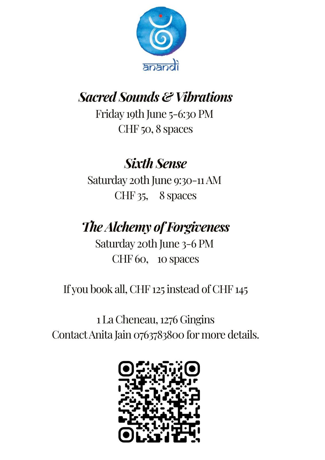 Solstice Mini Retreat