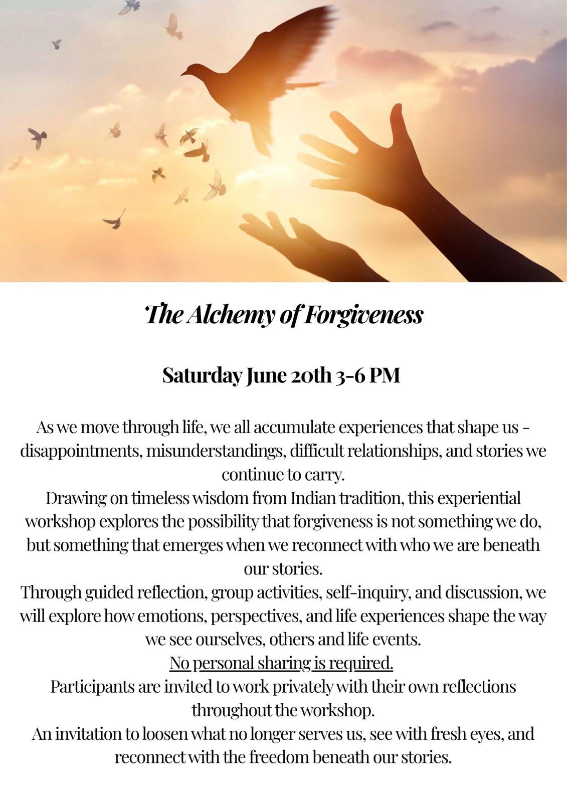 Solstice Mini Retreat