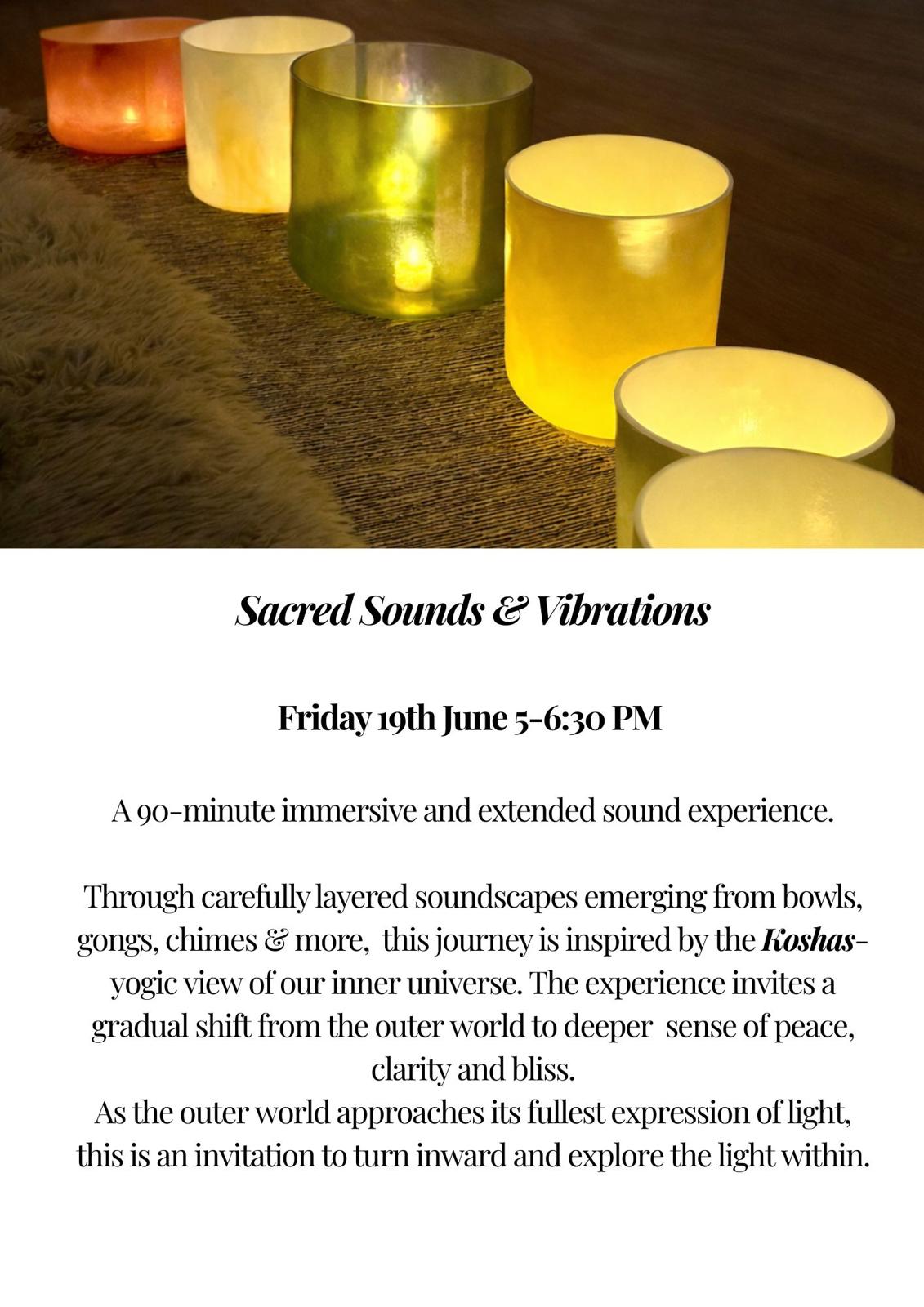 Solstice Mini Retreat